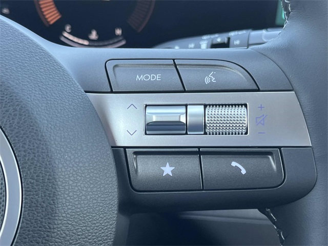 new 2026 Hyundai Kona car, priced at $27,120