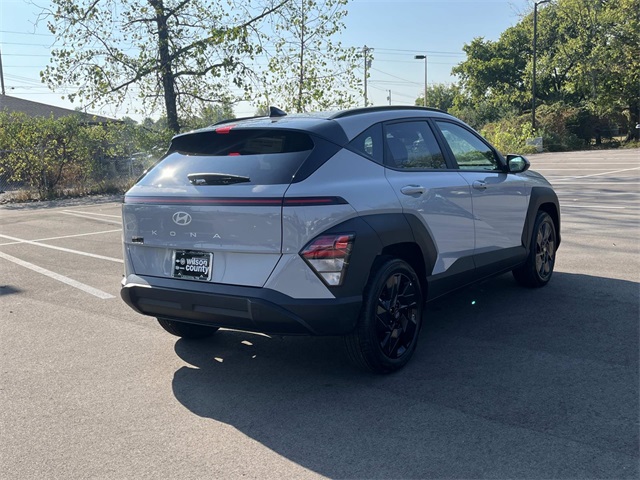 new 2026 Hyundai Kona car, priced at $27,120