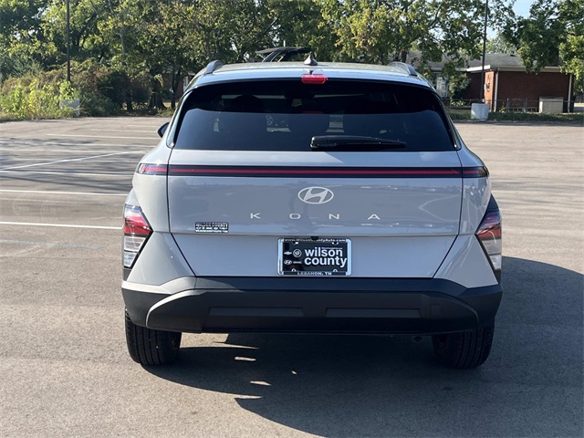 new 2026 Hyundai Kona car, priced at $27,120