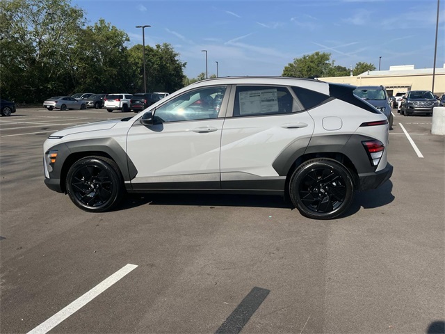 new 2026 Hyundai Kona car, priced at $27,120