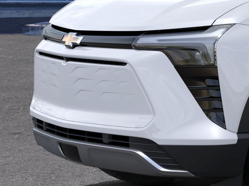 new 2025 Chevrolet Blazer EV car, priced at $49,290