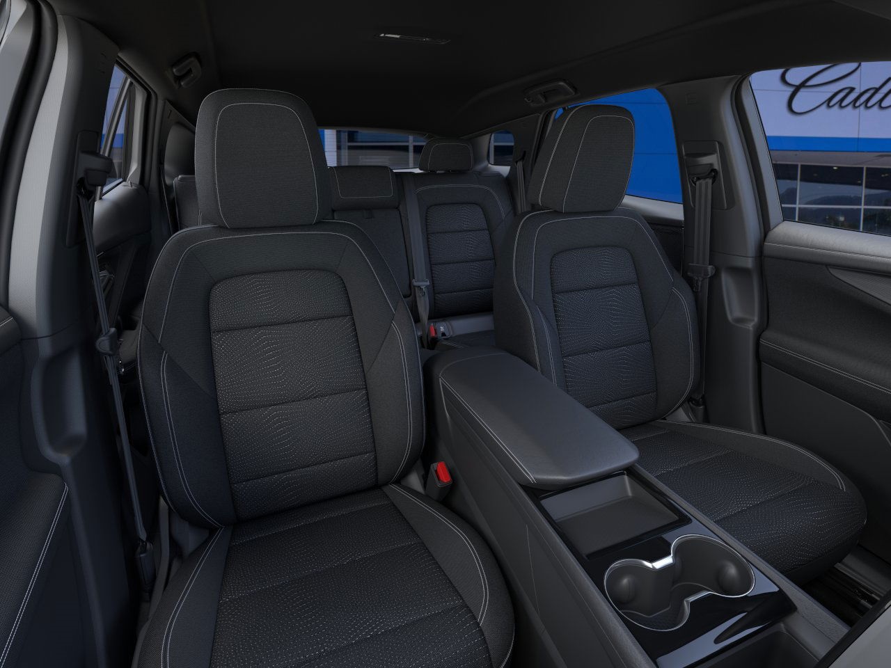 new 2025 Chevrolet Blazer EV car, priced at $49,290