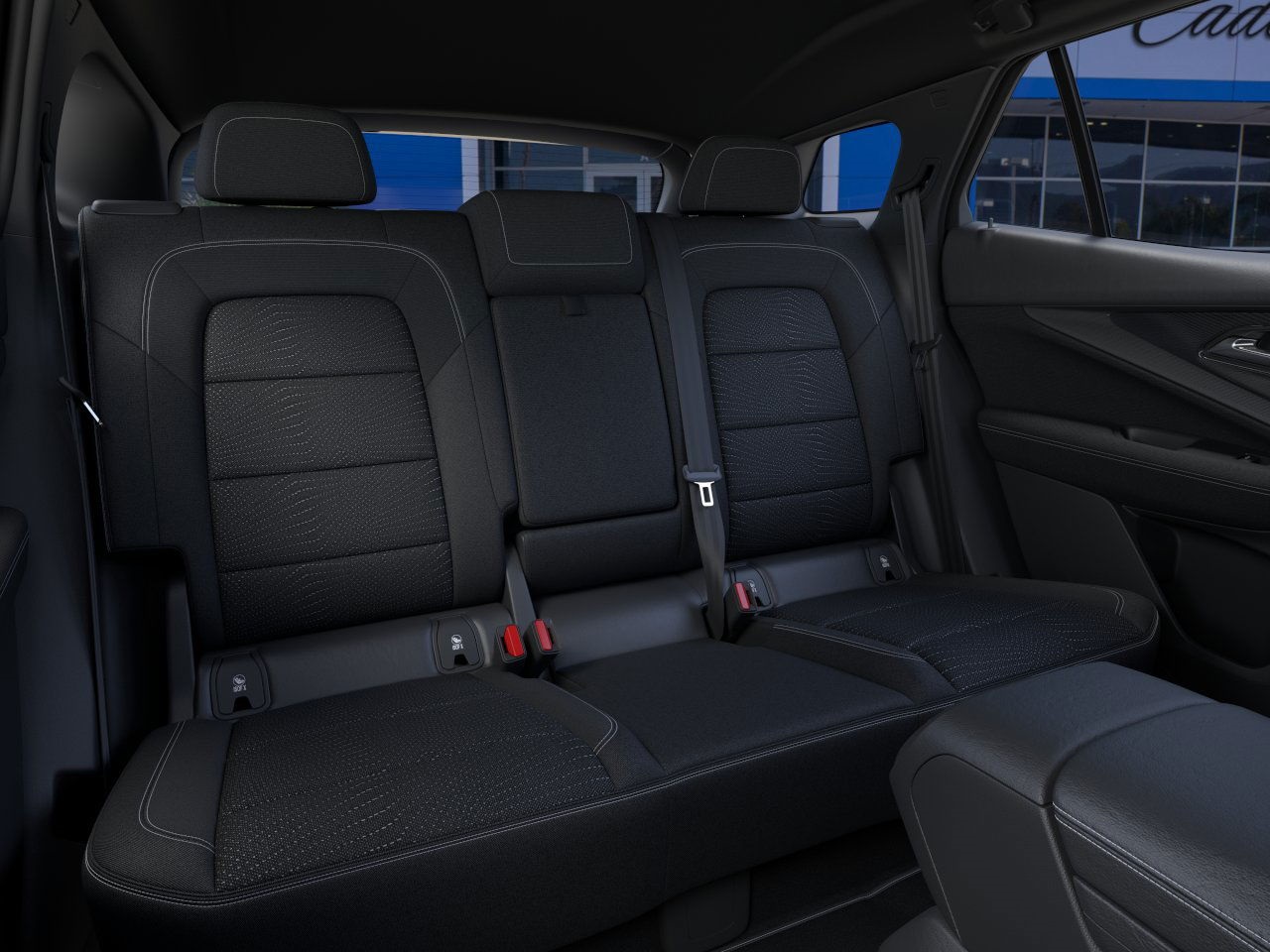 new 2025 Chevrolet Blazer EV car, priced at $49,290