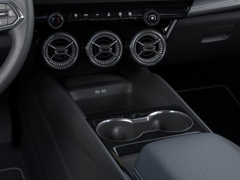 new 2025 Chevrolet Blazer EV car, priced at $49,290