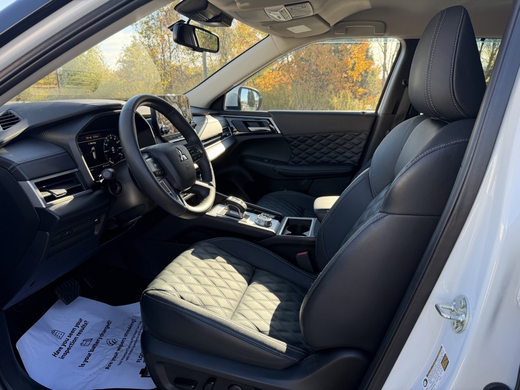 used 2023 Mitsubishi Outlander car, priced at $28,903