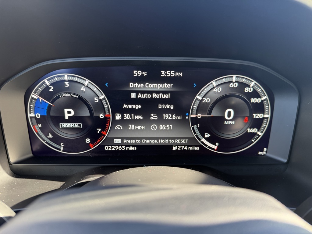 used 2023 Mitsubishi Outlander car, priced at $28,903