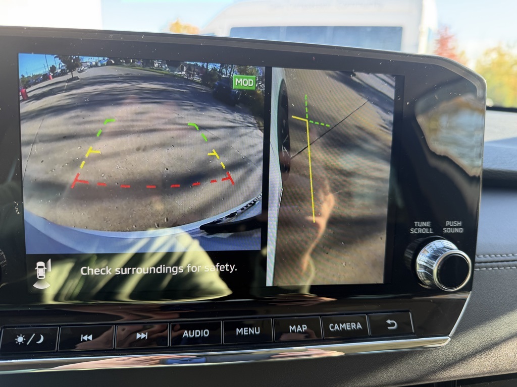 used 2023 Mitsubishi Outlander car, priced at $28,903