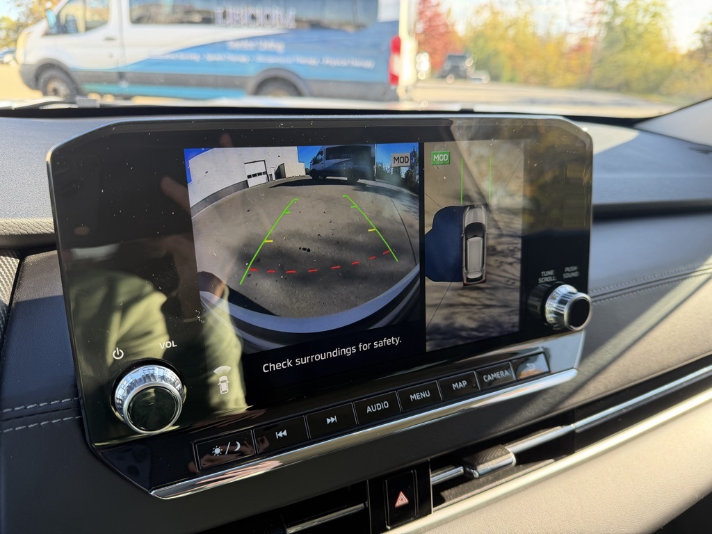 used 2023 Mitsubishi Outlander car, priced at $28,903