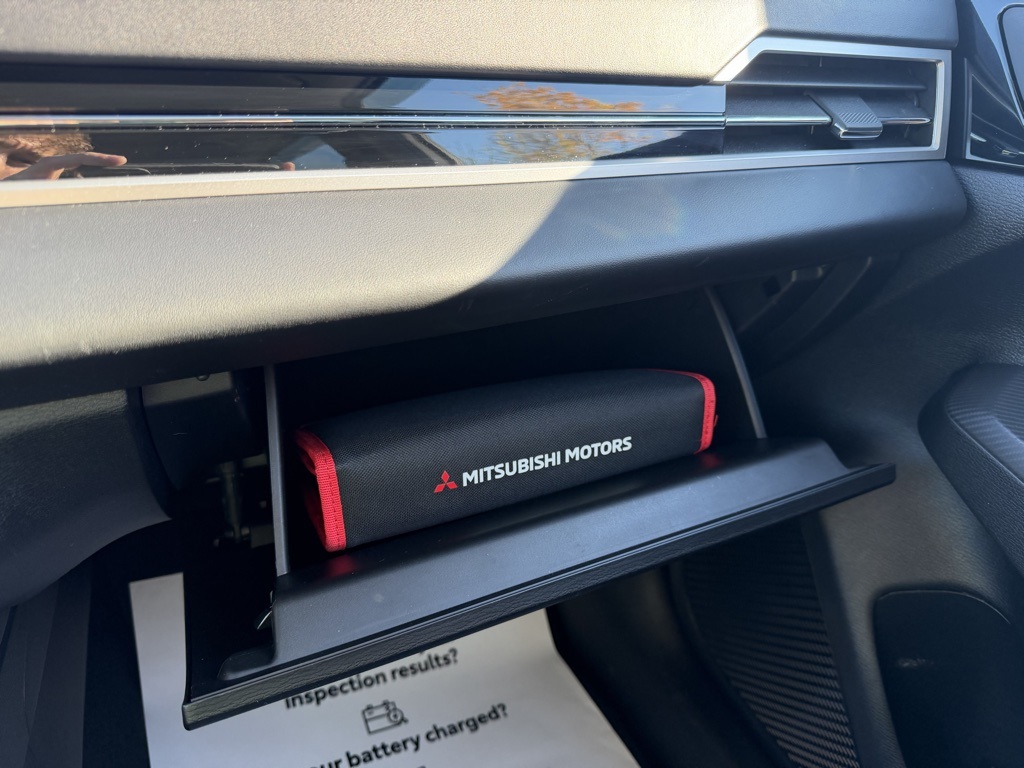 used 2023 Mitsubishi Outlander car, priced at $28,903