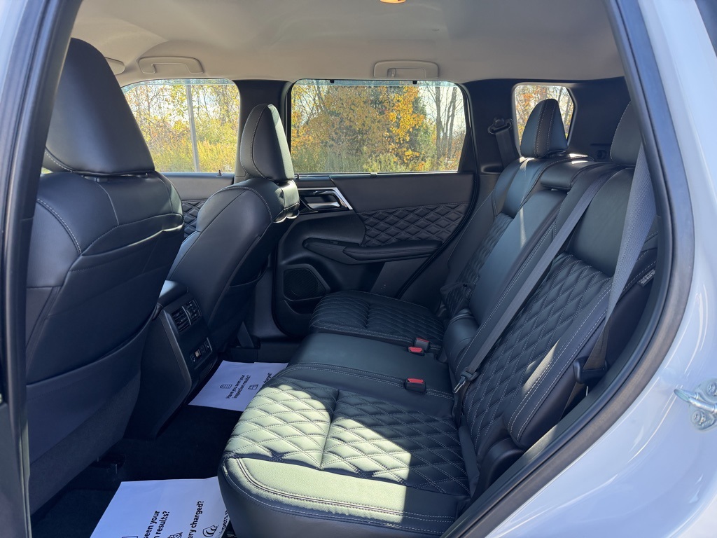 used 2023 Mitsubishi Outlander car, priced at $28,903