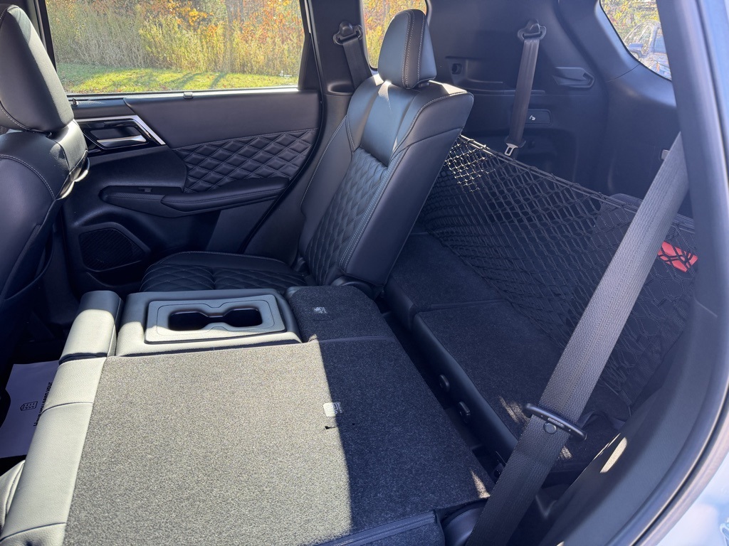 used 2023 Mitsubishi Outlander car, priced at $28,903