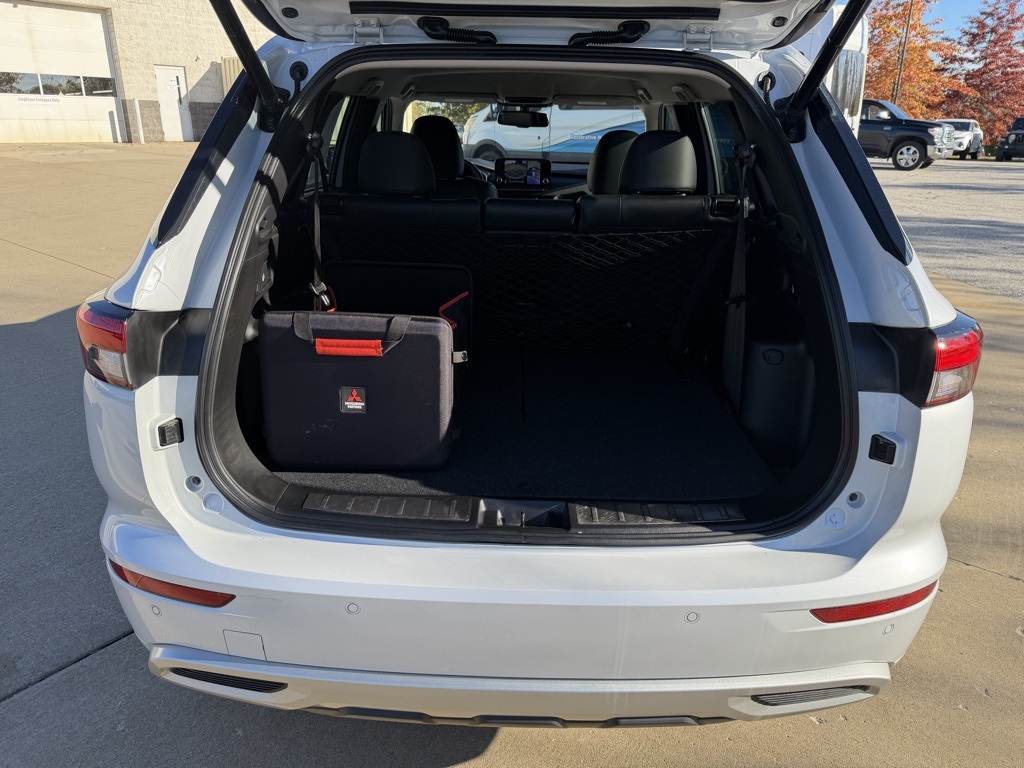 used 2023 Mitsubishi Outlander car, priced at $28,903