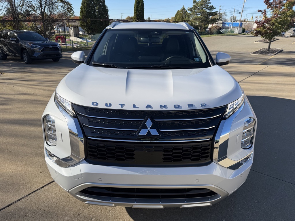 used 2023 Mitsubishi Outlander car, priced at $28,903