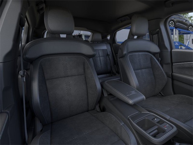 new 2025 Ford Mustang Mach-E car, priced at $59,530