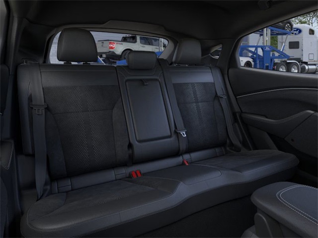 new 2025 Ford Mustang Mach-E car, priced at $59,530
