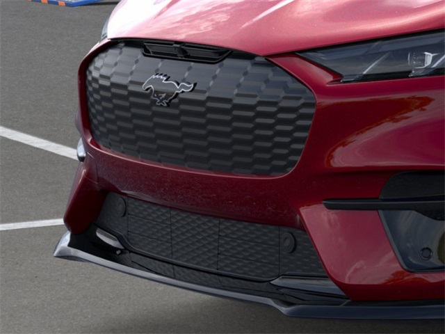 new 2025 Ford Mustang Mach-E car, priced at $59,530
