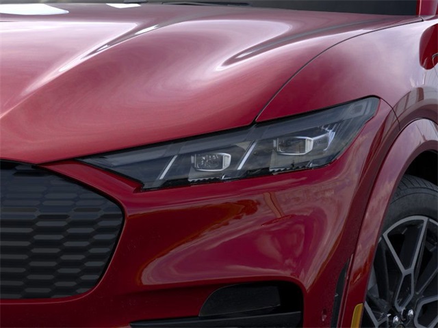new 2025 Ford Mustang Mach-E car, priced at $59,530