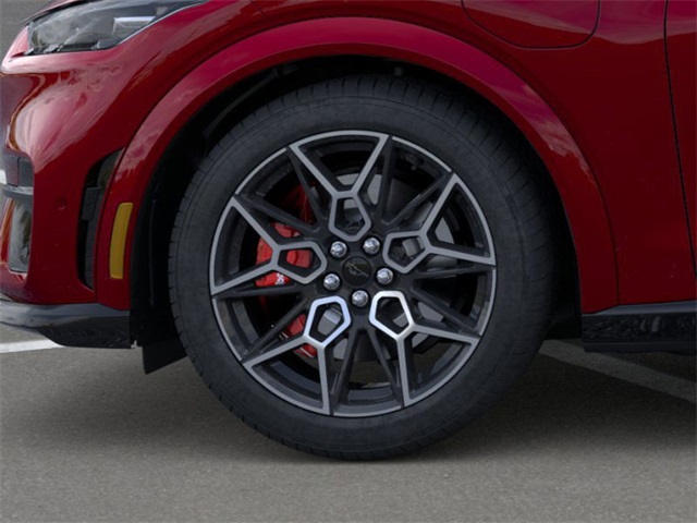 new 2025 Ford Mustang Mach-E car, priced at $59,530