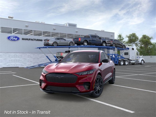 new 2025 Ford Mustang Mach-E car, priced at $59,530