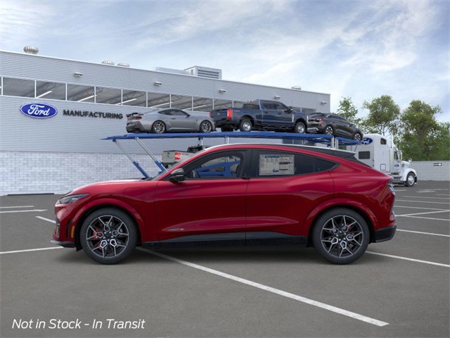 new 2025 Ford Mustang Mach-E car, priced at $59,530