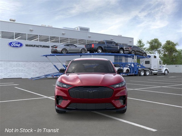 new 2025 Ford Mustang Mach-E car, priced at $59,530