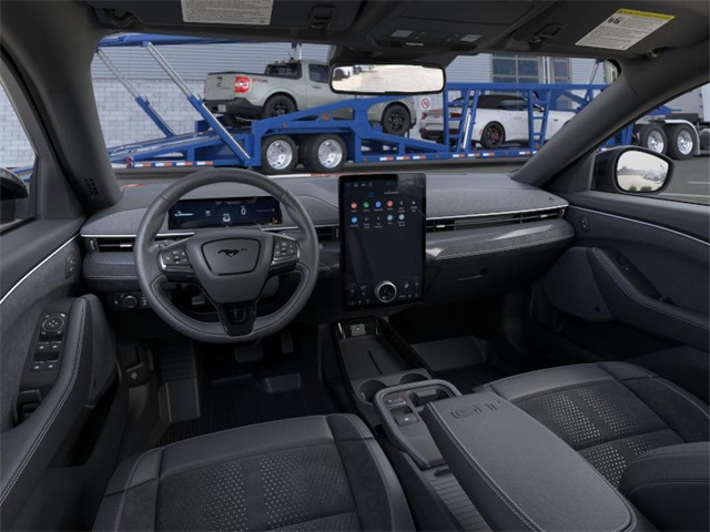 new 2025 Ford Mustang Mach-E car, priced at $59,530