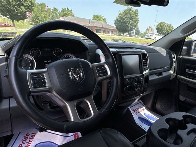 used 2015 Ram 1500 car, priced at $20,299