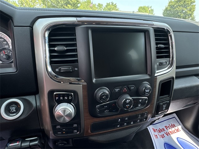 used 2015 Ram 1500 car, priced at $20,299