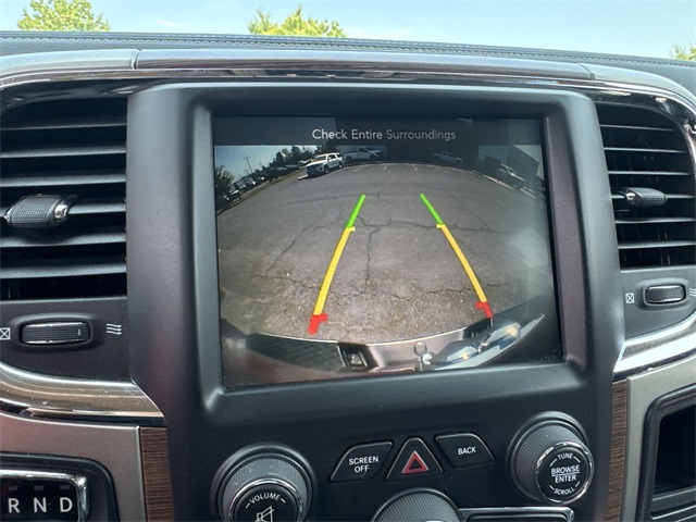 used 2015 Ram 1500 car, priced at $20,299