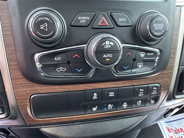 used 2015 Ram 1500 car, priced at $20,299