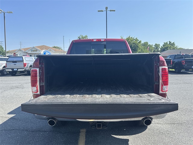 used 2015 Ram 1500 car, priced at $20,299