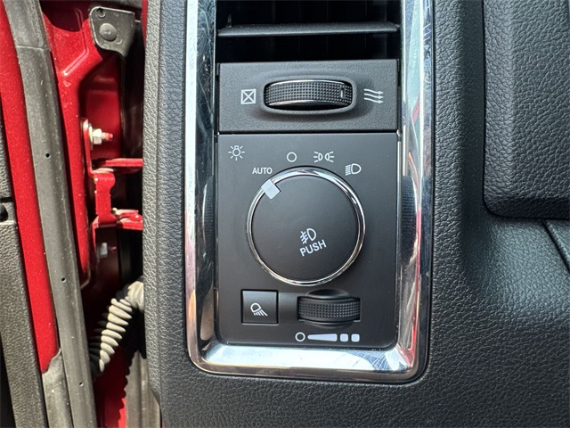 used 2015 Ram 1500 car, priced at $20,299