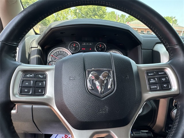 used 2015 Ram 1500 car, priced at $20,299