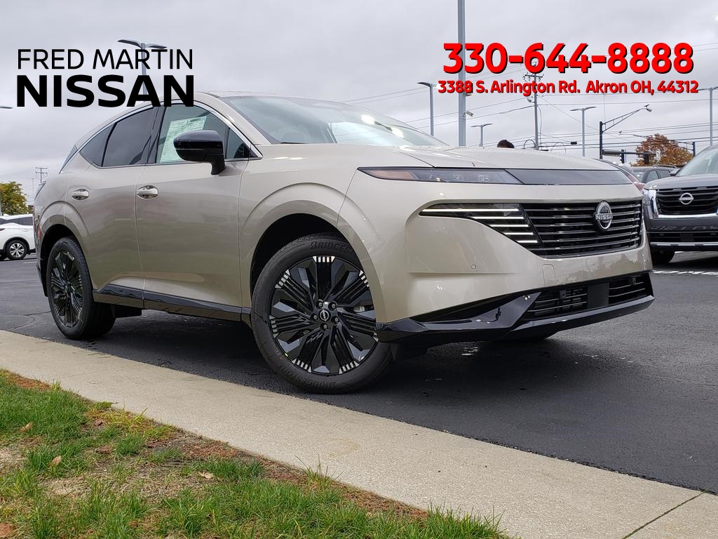 new 2026 Nissan Murano car, priced at $48,368