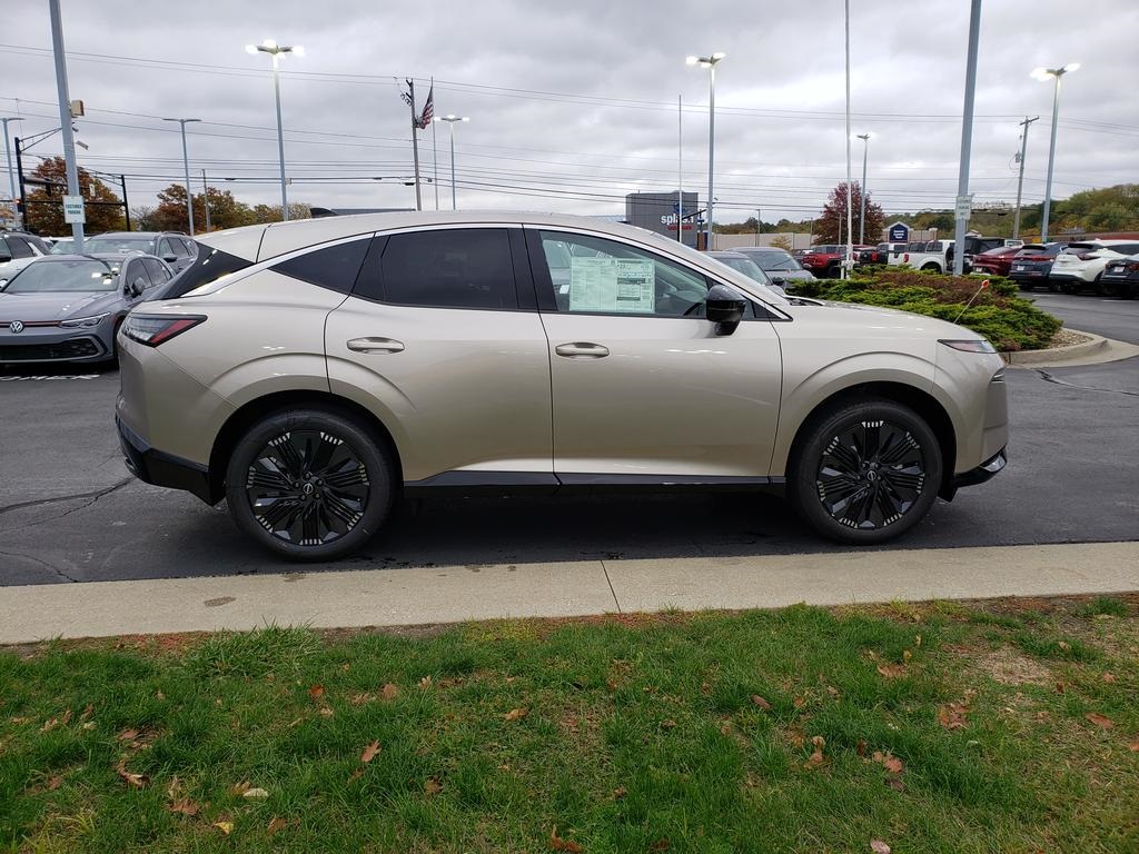 new 2026 Nissan Murano car, priced at $48,368