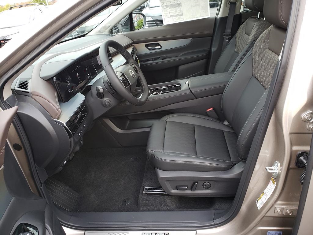 new 2026 Nissan Murano car, priced at $48,368