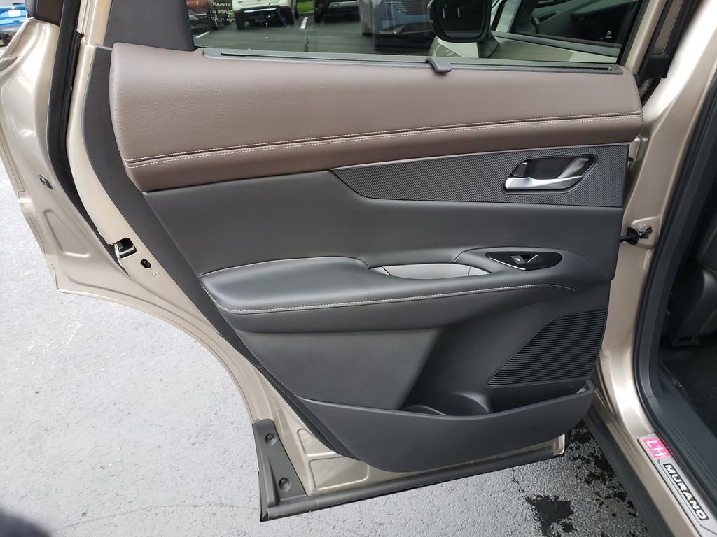 new 2026 Nissan Murano car, priced at $48,368