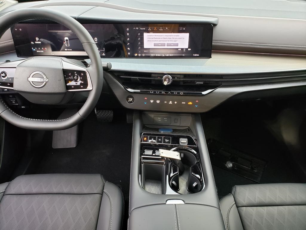 new 2026 Nissan Murano car, priced at $48,368