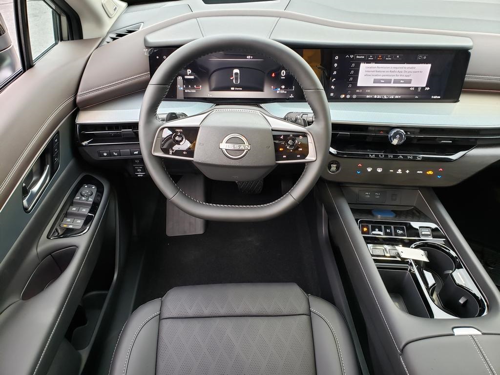 new 2026 Nissan Murano car, priced at $48,368
