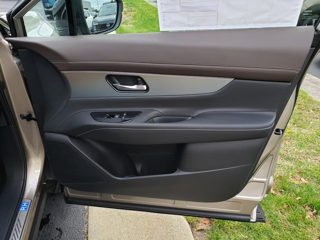 new 2026 Nissan Murano car, priced at $48,368