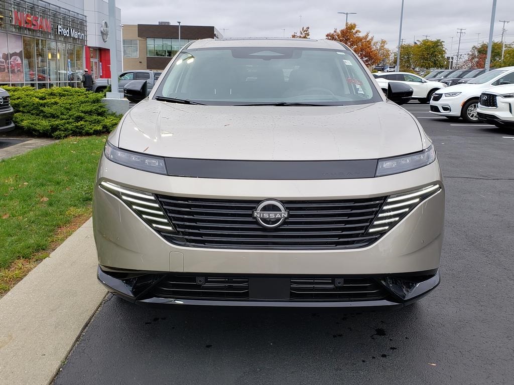 new 2026 Nissan Murano car, priced at $48,368