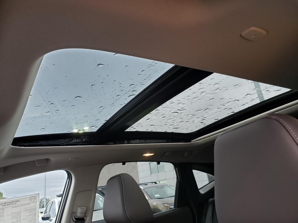 new 2026 Nissan Murano car, priced at $48,368