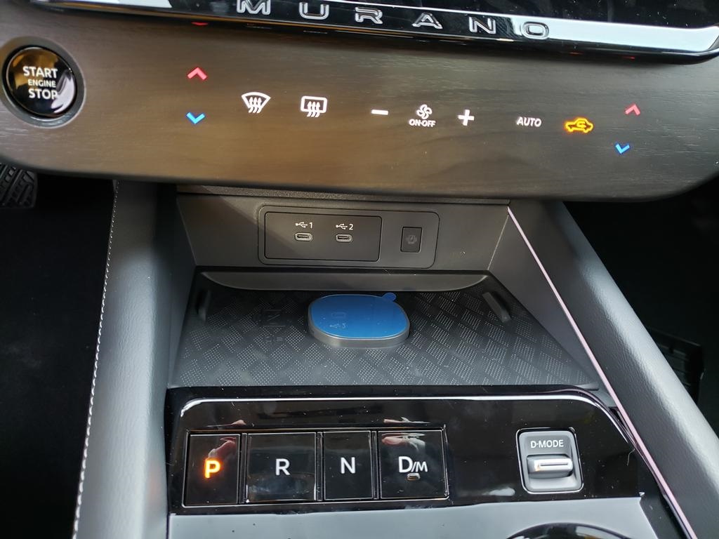 new 2026 Nissan Murano car, priced at $48,368