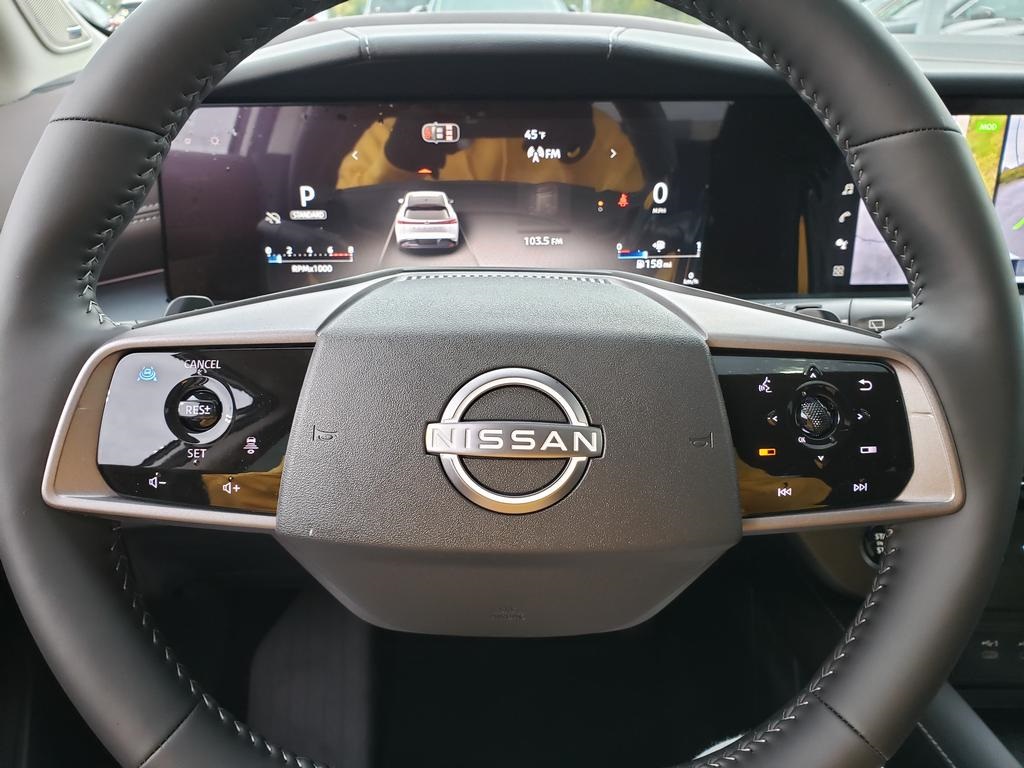 new 2026 Nissan Murano car, priced at $48,368