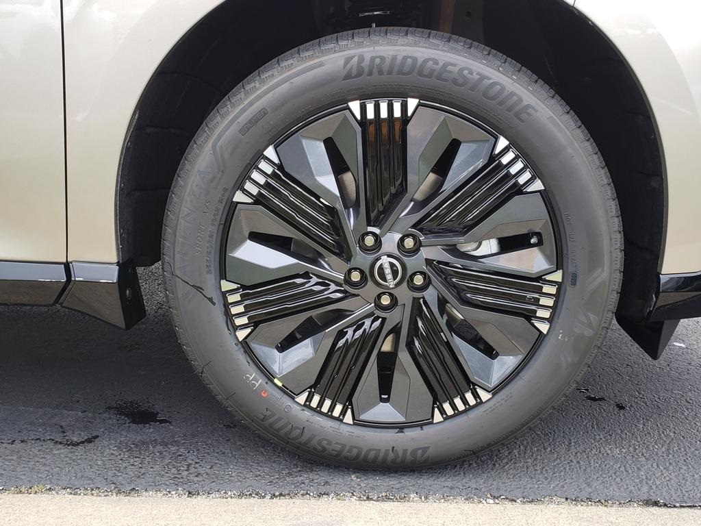 new 2026 Nissan Murano car, priced at $48,368