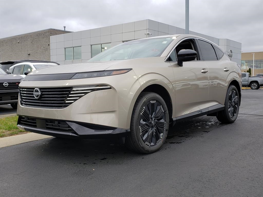 new 2026 Nissan Murano car, priced at $48,368