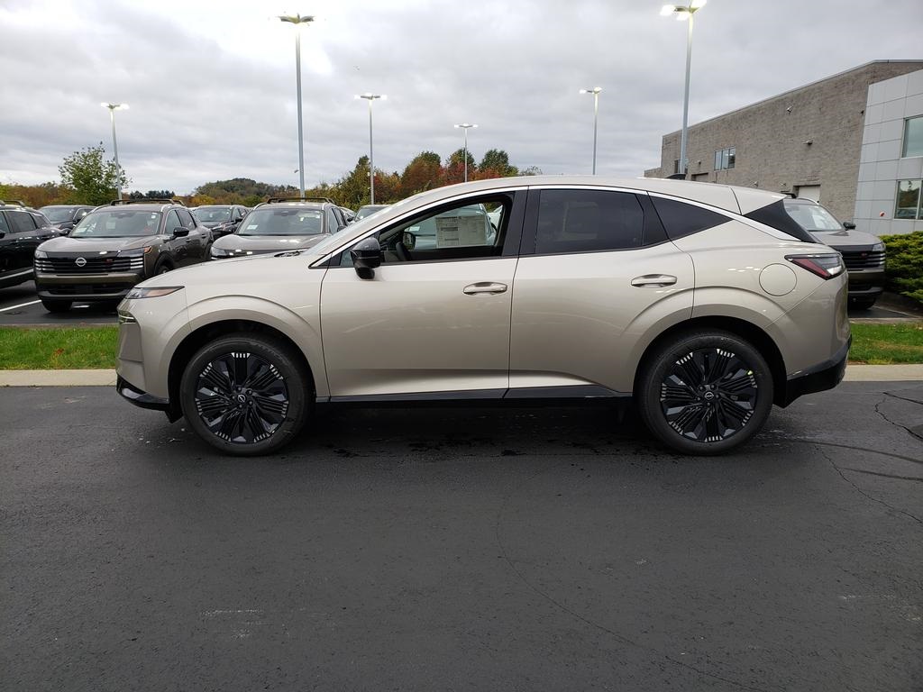 new 2026 Nissan Murano car, priced at $48,368