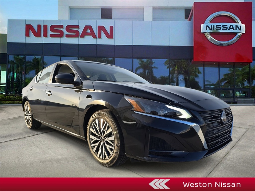 new 2025 Nissan Altima car, priced at $26,619