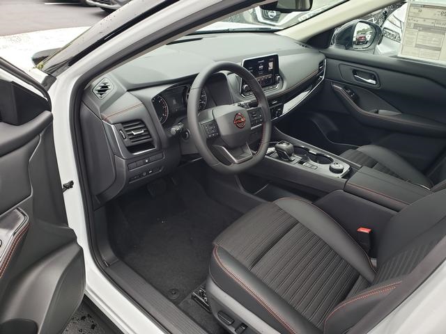 new 2026 Nissan Rogue car, priced at $35,450