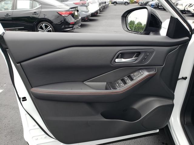 new 2026 Nissan Rogue car, priced at $35,450